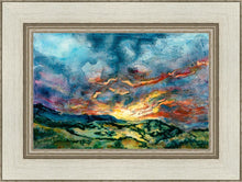 Load image into Gallery viewer, Mountain Sunset