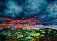 Load image into Gallery viewer, Fires of Twilight