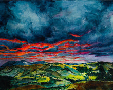Load image into Gallery viewer, Fires of Twilight