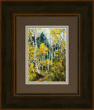 Load image into Gallery viewer, The Golden Wood