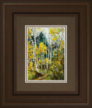 Load image into Gallery viewer, The Golden Wood