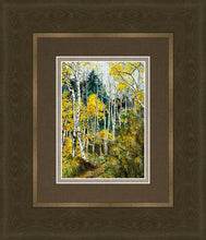 Load image into Gallery viewer, The Golden Wood