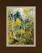 Load image into Gallery viewer, The Golden Wood