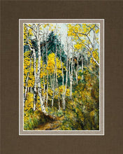 Load image into Gallery viewer, The Golden Wood