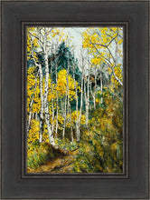 Load image into Gallery viewer, The Golden Wood