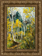 Load image into Gallery viewer, The Golden Wood