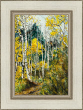 Load image into Gallery viewer, The Golden Wood
