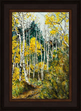 Load image into Gallery viewer, The Golden Wood