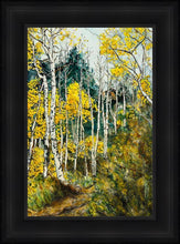 Load image into Gallery viewer, The Golden Wood