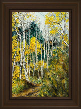 Load image into Gallery viewer, The Golden Wood