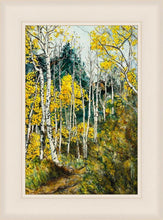 Load image into Gallery viewer, The Golden Wood