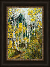 Load image into Gallery viewer, The Golden Wood