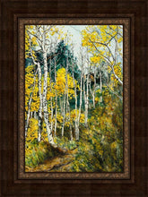 Load image into Gallery viewer, The Golden Wood
