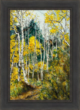 Load image into Gallery viewer, The Golden Wood