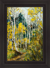 Load image into Gallery viewer, The Golden Wood
