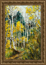 Load image into Gallery viewer, The Golden Wood