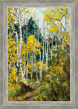 Load image into Gallery viewer, The Golden Wood