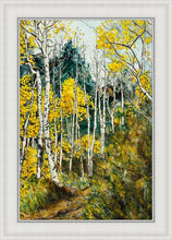 Load image into Gallery viewer, The Golden Wood