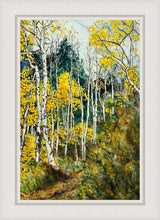 Load image into Gallery viewer, The Golden Wood