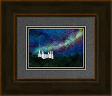 Load image into Gallery viewer, Washington DC Temple a Light on a Hill