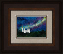 Load image into Gallery viewer, Washington DC Temple a Light on a Hill