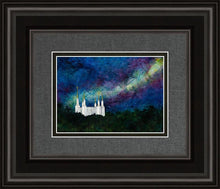Load image into Gallery viewer, Washington DC Temple a Light on a Hill