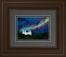 Load image into Gallery viewer, Washington DC Temple a Light on a Hill