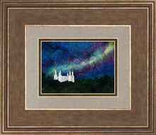 Load image into Gallery viewer, Washington DC Temple a Light on a Hill