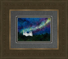 Load image into Gallery viewer, Washington DC Temple a Light on a Hill