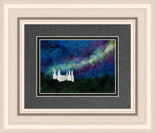 Load image into Gallery viewer, Washington DC Temple a Light on a Hill