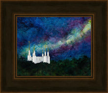Load image into Gallery viewer, Washington DC Temple a Light on a Hill