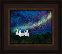 Load image into Gallery viewer, Washington DC Temple a Light on a Hill