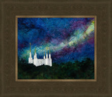 Load image into Gallery viewer, Washington DC Temple a Light on a Hill