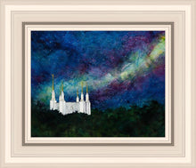 Load image into Gallery viewer, Washington DC Temple a Light on a Hill