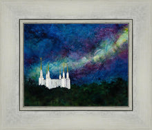 Load image into Gallery viewer, Washington DC Temple a Light on a Hill