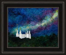 Load image into Gallery viewer, Washington DC Temple a Light on a Hill