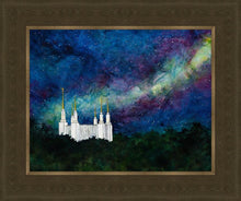 Load image into Gallery viewer, Washington DC Temple a Light on a Hill