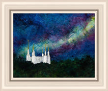 Load image into Gallery viewer, Washington DC Temple a Light on a Hill
