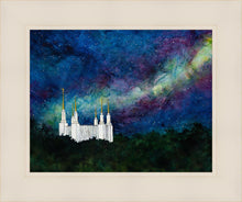 Load image into Gallery viewer, Washington DC Temple a Light on a Hill