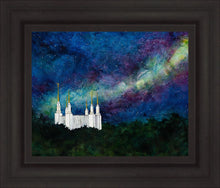 Load image into Gallery viewer, Washington DC Temple a Light on a Hill