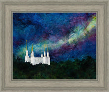 Load image into Gallery viewer, Washington DC Temple a Light on a Hill