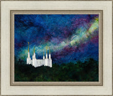 Load image into Gallery viewer, Washington DC Temple a Light on a Hill