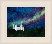 Load image into Gallery viewer, Washington DC Temple a Light on a Hill