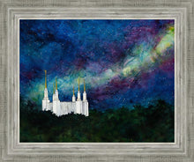 Load image into Gallery viewer, Washington DC Temple a Light on a Hill