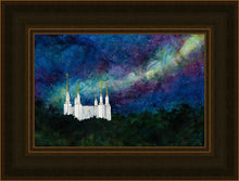 Load image into Gallery viewer, Washington DC Temple a Light on a Hill