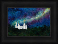 Load image into Gallery viewer, Washington DC Temple a Light on a Hill