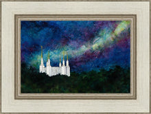 Load image into Gallery viewer, Washington DC Temple a Light on a Hill
