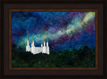 Load image into Gallery viewer, Washington DC Temple a Light on a Hill