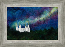 Load image into Gallery viewer, Washington DC Temple a Light on a Hill