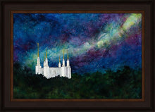 Load image into Gallery viewer, Washington DC Temple a Light on a Hill